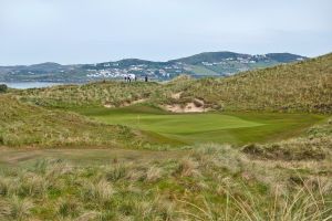 St Patricks 3rd Green